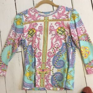 McLaughlin top